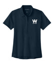 Art's Way - Port Authority® Women’s Wearever Performance Pique Polo