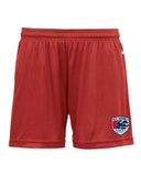 DSM Women's Hockey - Badger Sport LADIES B-CORE SHORTS