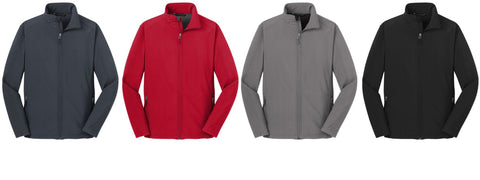 Algona Coach - Port Authority® Core Soft Shell Jacket