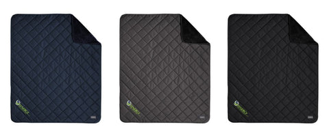Synergy - Eddie Bauer® Quilted Insulated Fleece Blanket