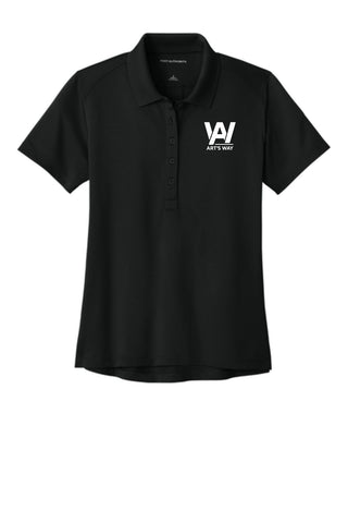 Art's Way - Port Authority® Women’s Wearever Performance Pique Polo