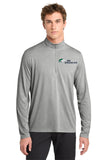 BK FALL SPIRIT 2026-Sport-Tek® PosiCharge® Tri-Blend Wicking 1/4-Zip Pullover