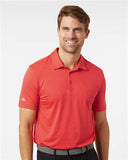 ISB - Adidas - Textured Stripe Polo