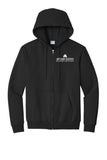 Art's Way Scientific - Port & Co™ Essential Fleece Full-Zip Hooded Sweatshirt