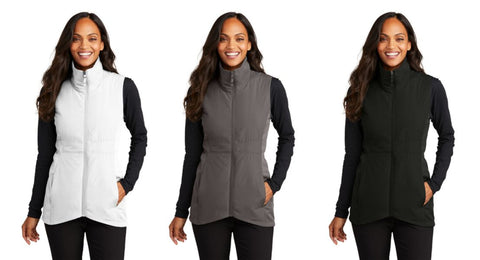Algona Staff - Port Authority® Women's Collective Insulated Vest