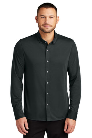 WIB Mercer+Mettle® Stretch Jersey Long Sleeve Shirt