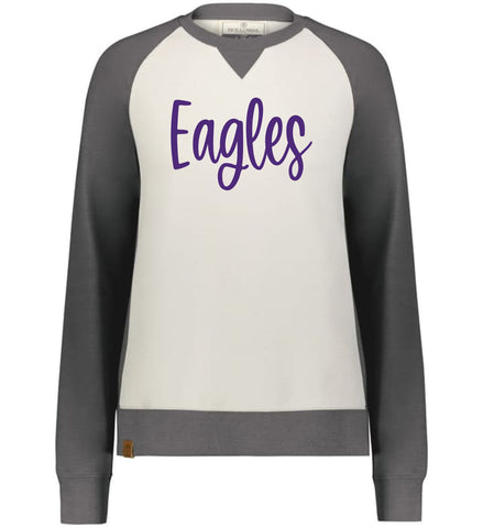 EG Spirit Store '25 - Ladies All-American Fleece Crew