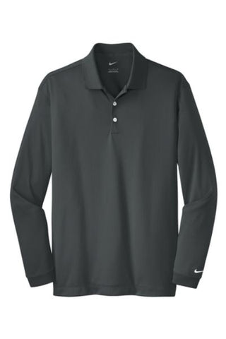 FTSB  - Nike Long Sleeve Dri-FIT Stretch Tech Polo