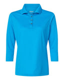 FTSB - Paragon - Women's Lady Palm Three-Quarter Sleeve Polo