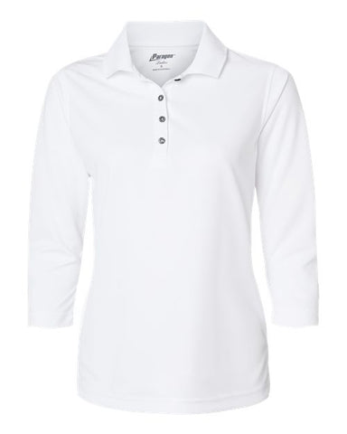 FTSB - Paragon - Women's Lady Palm Three-Quarter Sleeve Polo