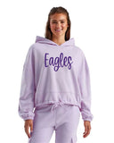 EG Spirit Store '25 - Women's Cropped Maria Hooded Sweatshirt