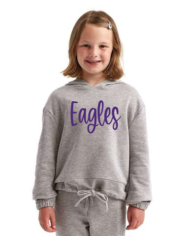 EG Spirit Store '25 - Youth Maria Hooded Sweatshirt