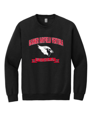GHV FCCLA '25 - Gildan Unisex Heavy Blend™ Crewneck Sweatshirt