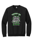 Truckin' For Ryker - Gildan® Heavy Blend™ Crewneck Sweatshirt