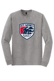 DSM Women's Hockey - Gildan® DryBlend® 50 Cotton/50 Poly Long Sleeve T-Shirt