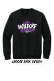 WWC '26- Gildan Crewneck Sweatshirt (Youth/Adult) | 3 Design Options