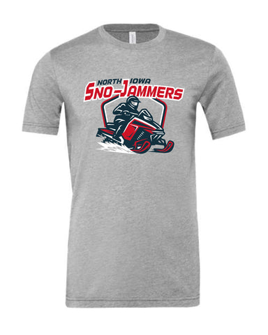 NISJ '25-'26 - BELLA + CANVAS CVC Jersey Tee