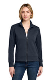 FSB-Brooks Brothers® Women’s Double-Knit Full-Zip