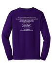 Waldorf Homecoming '25 - Ultra Cotton® Long Sleeve T-Shirt