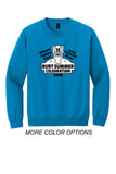 Burt Summer Celebration '26 -Gildan® Heavy Blend™ Crewneck Sweatshirt