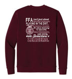 Algona FFA '25 - Unisex Heavy Blend™ Crewneck Sweatshirt
