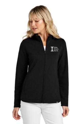 ISB-TravisMathew Ladies Coveside Full-Zip