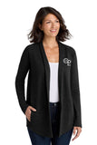 Ex Op Staff - Port Authority® Women's Interlock Cardigan
