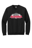 AHS FB '26-Youth & Adult- Unisex Heavy Blend™ Crewneck Sweatshirt | ROSTER