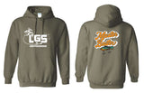 LGS - LGS OUTDOORS  Hoodie |  Colored - Master Baiter - 5 Colors