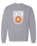 NU Basketball '25 - Crewneck Sweatshirt  (Youth/Adult/Tall)