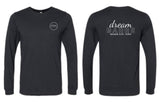 Dream Barre -  Bella+Canvas Long Sleeve Tee (True Logo)