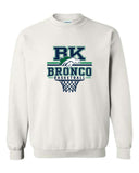 BK Basketball '26 - Unisex Heavy Blend™ Crewneck Sweatshirt
