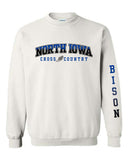 NI XC 2026 - Crewneck Sweatshirt (Youth/Adult)