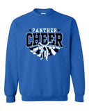 CS Cheer '26 - Unisex Heavy Blend™ Crewneck Sweatshirt