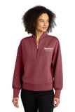 W. Realtors - OGIO® Women’s Transcend 1/4-Zip (Embroidered)