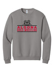 Algona Girls Wrestling '26- Jerzees® NuBlend® Crewneck Sweatshirt | DESIGN 1