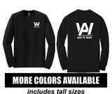 Art's Way - Gildan® DryBlend® 50 Cotton/50 Poly Long Sleeve T-Shirt