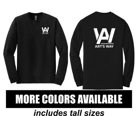 Art's Way - Gildan® DryBlend® 50 Cotton/50 Poly Long Sleeve T-Shirt