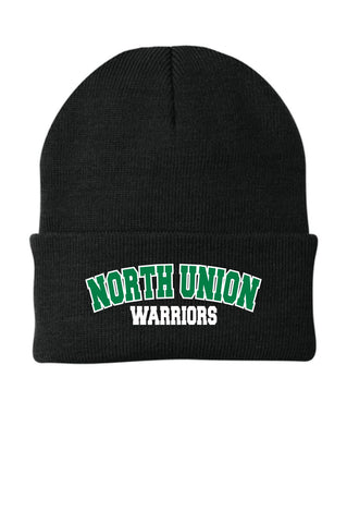 NU Holiday Benefit '25 - Port & Co™ Knit Cap