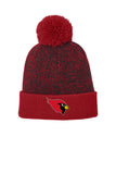GHV Holiday '25 - Sport-Tek® Halftime Heather Pom Beanie | 2 Logo Options
