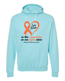 Heart of the Border Golf Tournament 2026 - Adult Tultex Unisex Fleece Hooded Sweatshirt
