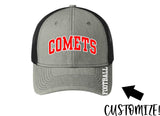 NP Cheer - Port Authority® Snapback Trucker Cap