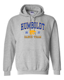 Humboldt State Dance '27 - Gildan Unisex Heavy Blend™ Hooded Sweatshirt | Roster