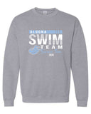 Algona Summer Swim Team '26- Gildan Unisex Heavy Blend™ Crewneck Sweatshirt  (Youth & Adult)