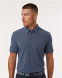 ISB-Adidas Men's Blended Printed Polo
