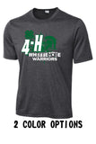 Whittemore Warriors '25-  Sport-Tek® PosiCharge® Competitor™ Tee