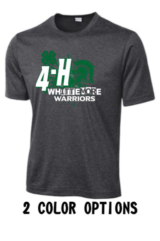 Whittemore Warriors '25-  Sport-Tek® PosiCharge® Competitor™ Tee