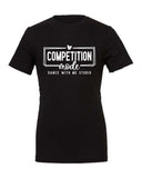 DWM-BELLA + CANVAS - Jersey Tee | Competition Mode