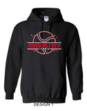 MC Tennis '26 - Gildan® Heavy Blend™ Hooded Sweatshirt | 3 Design Options