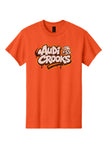 A.Crooks - Gildan Short Sleeve Tee (Youth/Adult) | Graffiti
